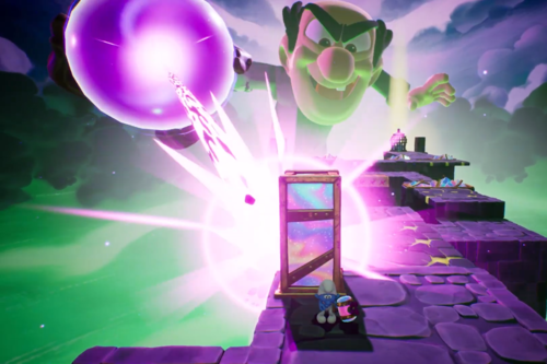 No es Super Mario, pero este plataformas 3D tiene la magia de Nintendo y me ha dejado con ganas de seguir jugando. Probamos Los Pitufos - Dreams