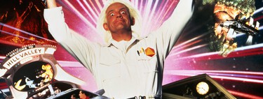 La secuela de 'Regreso al futuro 3' se estrenó en 1991 pero casi nadie sabe que existe. Así es el enfrentamiento definitivo entre Doc Brown y Biff Tannen