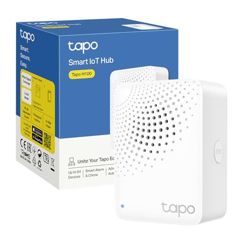 Tapo H100 – Concentrador inteligente