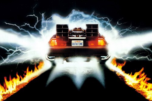Regreso Al Futuro