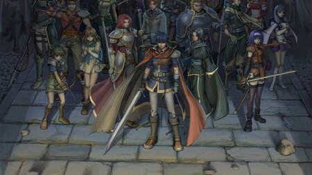 Fire Emblem Path Of Radiance