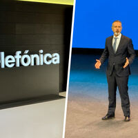 La gran solución de Telefónica son las fusiones: "en EEUU y China hay 3 grandes operadores, pero en Europa tenemos 41"
