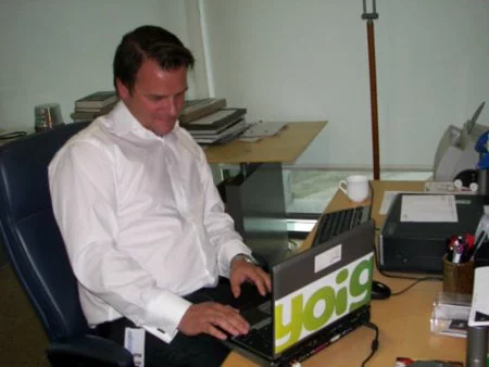 "No hay que intentar bloquear a la competencia para proteger un modelo de negocio viejo". Entrevista a Johan Andsjö, CEO de Yoigo. Parte II