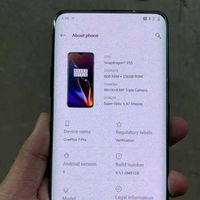 Un OnePlus 7 Pro filtrado en imágenes reales nos adelanta que habría tres versiones: normal, pro y 5G