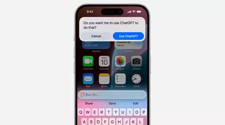 ChatGPT Apple Intelligence