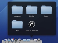 Modifica el aspecto de las Stacks en vista reticula