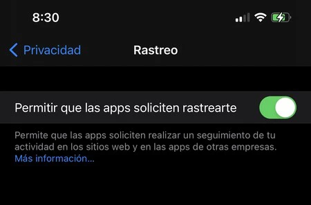 transparencia d apps