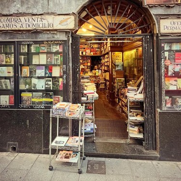 Las librerías de barrio han alcanzado un acuerdo histórico. Es clave para competir contra Amazon