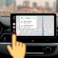 Este pequeño truco para Android Auto me ahorra tiempo cuando quiero acceder a los ajustes 