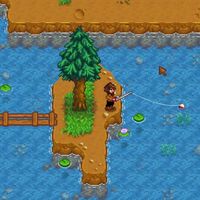 "Mucha gente lo odia". El padre de Stardew Valley se arrepiente de un aspecto de su juego, la dificultad de la pesca no ha gustado a todo el mundo 