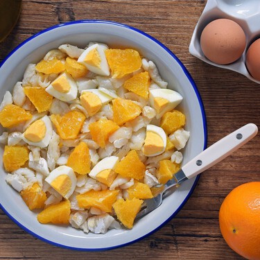 La cena perfecta tiene solo tres ingredientes. Una receta saludable, fácil y rápida