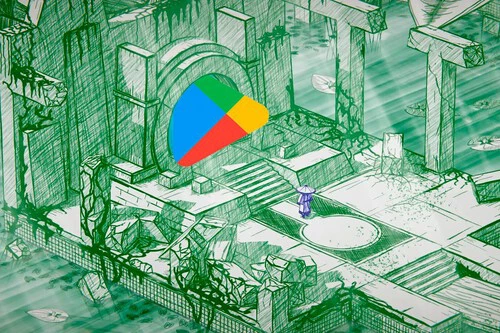 Inked Google Play Portada