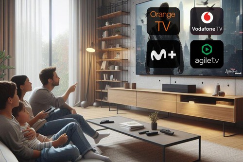 Televisión de pago en España: estas son las mejores tarifas y el listado de canales de Movistar, Orange, Vodafone, Yoigo y Digi