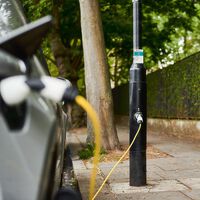 Si la pregunta es cómo vamos a cargar miles de coches eléctricos en la calle, Portugal cree tener la respuesta: farolas