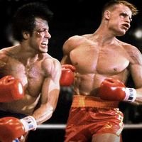 Sylvester Stallone anuncia que prepara un nuevo montaje de 'Rocky IV' por el 35 aniversario de la película 