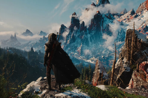 El nuevo vídeo de The Witcher 4 es un escándalo. CD Projekt RED sorprende con una demo técnica de su nuevo RPG de mundo abierto que deja sin palabras