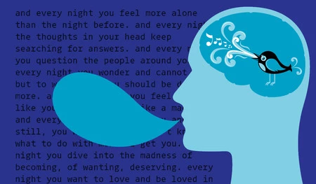 El poema más grande del mundo: una web que recopila tweets que riman