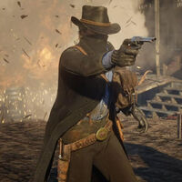 Existe un bar de Red Dead Redemption 2 que vas a querer visitar con todo tu ser, pero hay un pequeño problema: está en China