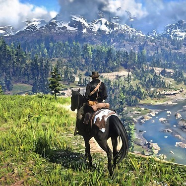 Imagen De Red Dead Redemption 2