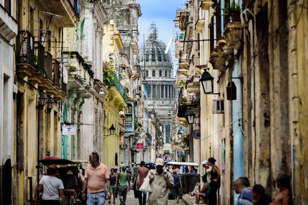 La Habana que dejó Fidel y que, posiblemente, nunca volverá