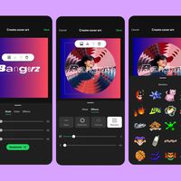 Cómo personalizar las portadas de las playlists de Spotify