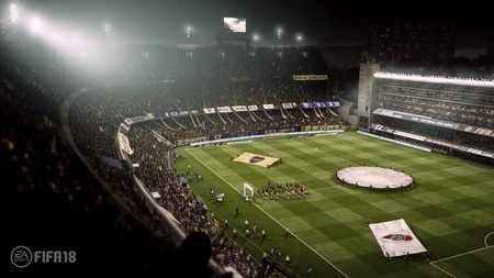 Fifa 18 Estadio
