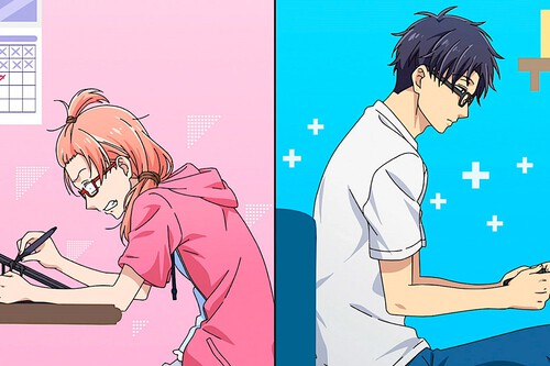 Dura poco más de 3 horas y está en Amazon Prime Video: el divertido anime sobre lo difícil que es el amor para un otaku