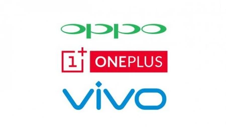 Oppo Vivo Oneplus