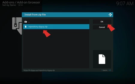 Kodi 11