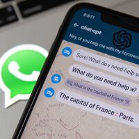 Ya tengo ChatGPT en el WhatsApp de mi Xiaomi, sólo hay que guardar este número entre los contactos para hablar con la IA  