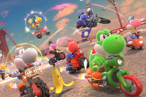 Mario Kart World