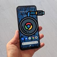 Mi viejo Chromecast no funcionaba, así que me he fabricado uno casero con un móvil Android que ya no usaba