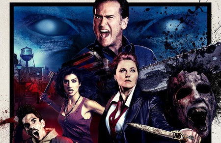 'Ash vs Evil Dead' se supera a sí misma con una segunda temporada divertidísima