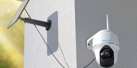 Reolink cámara de vigilancia