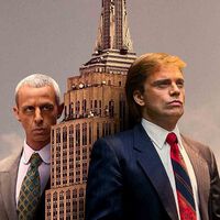 "Es una película de terror con egos monstruosos". Sebastian Stan y Jeremy Strong hablan de su biopic de Donald Trump en plena campaña de los Oscars