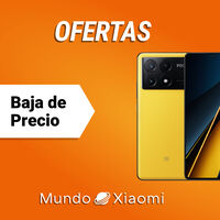 El divertido POCO X6 Pro 5G a menos de la mitad de su precio, el descuentazo de la semana que pienso aprovechar 