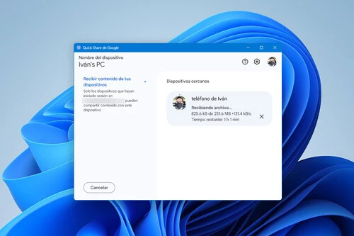 Quickshare