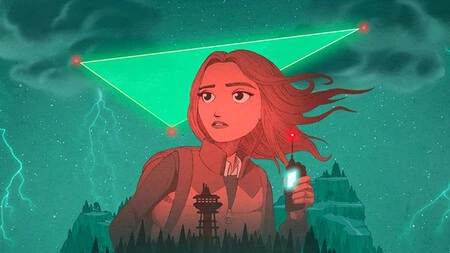 Oxenfree Ii
