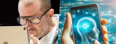 Fue clave en el diseño de los Mac y iPhone y ahora tiene un plan secreto de IA con el creador de ChatGPT