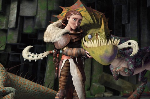 El remake de 'Cómo entrenar a tu dragón 2' ya está en marcha y su director sueña con traer de vuelta a una de sus estrellas: "El personaje siempre será suyo" 