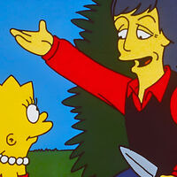 Paul McCartney puso una extraña condición para aceptar su aparición en 'Los Simpson', una que marcó para siempre el futuro de un querido personaje 