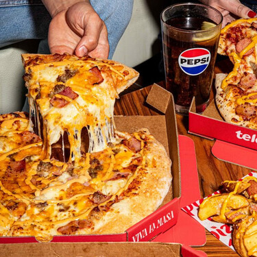 Telepizza regala pizza gratis en 350 locales con su última novedad: cuándo y dónde lo va a hacer 