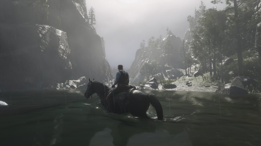 Análisis de Red Dead Redemption 2. El prodigioso western de Rockstar